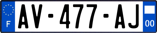 AV-477-AJ