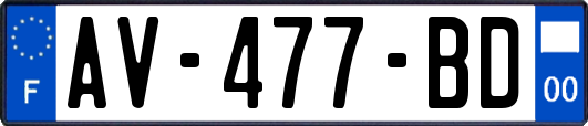 AV-477-BD