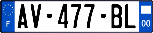 AV-477-BL