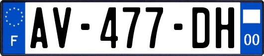 AV-477-DH