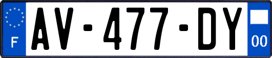 AV-477-DY
