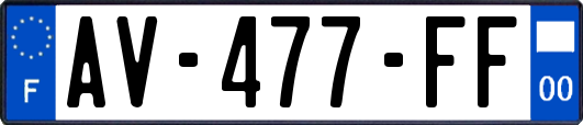 AV-477-FF