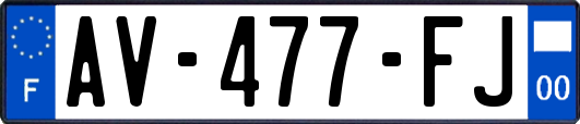 AV-477-FJ