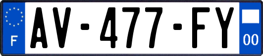 AV-477-FY