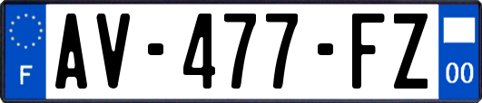 AV-477-FZ