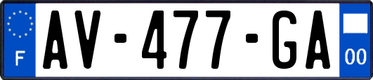 AV-477-GA
