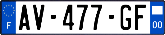 AV-477-GF