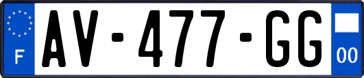 AV-477-GG