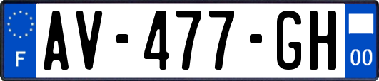 AV-477-GH