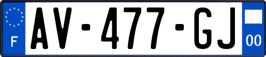 AV-477-GJ