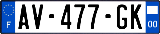 AV-477-GK