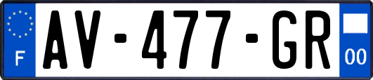 AV-477-GR