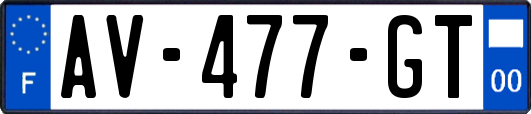 AV-477-GT
