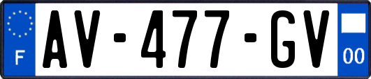 AV-477-GV