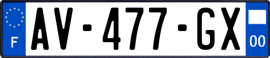 AV-477-GX