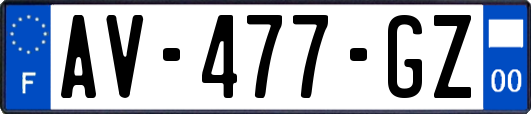 AV-477-GZ