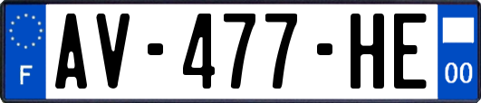 AV-477-HE