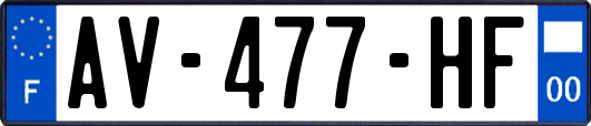 AV-477-HF