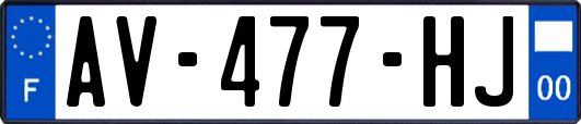 AV-477-HJ