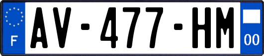 AV-477-HM