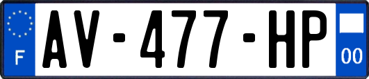 AV-477-HP