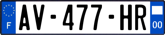 AV-477-HR