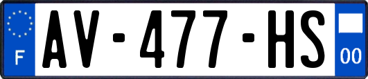 AV-477-HS