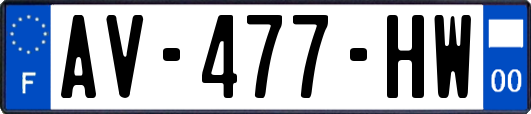 AV-477-HW