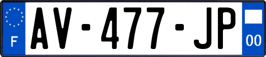 AV-477-JP