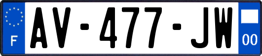 AV-477-JW