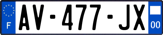 AV-477-JX