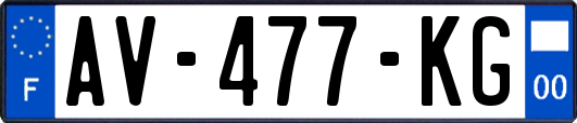 AV-477-KG