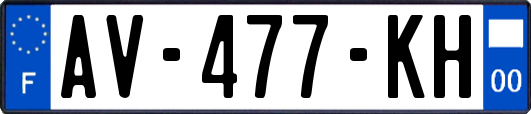 AV-477-KH