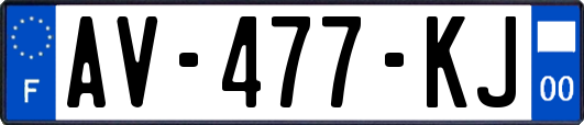 AV-477-KJ