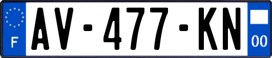 AV-477-KN