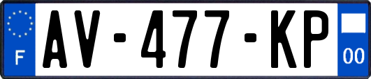 AV-477-KP