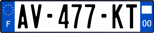 AV-477-KT