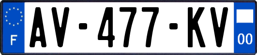 AV-477-KV
