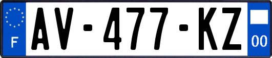 AV-477-KZ