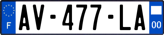 AV-477-LA