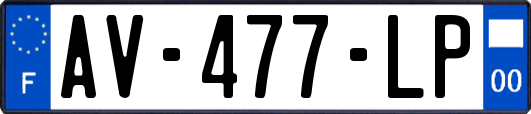 AV-477-LP