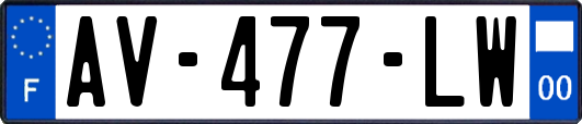 AV-477-LW