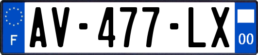 AV-477-LX