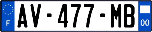 AV-477-MB
