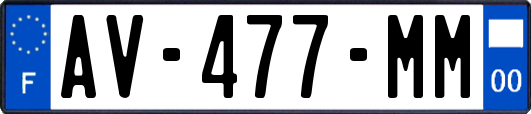 AV-477-MM