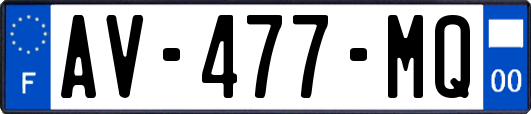 AV-477-MQ