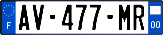 AV-477-MR