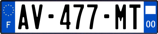 AV-477-MT