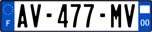 AV-477-MV