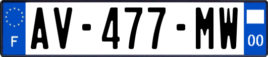 AV-477-MW